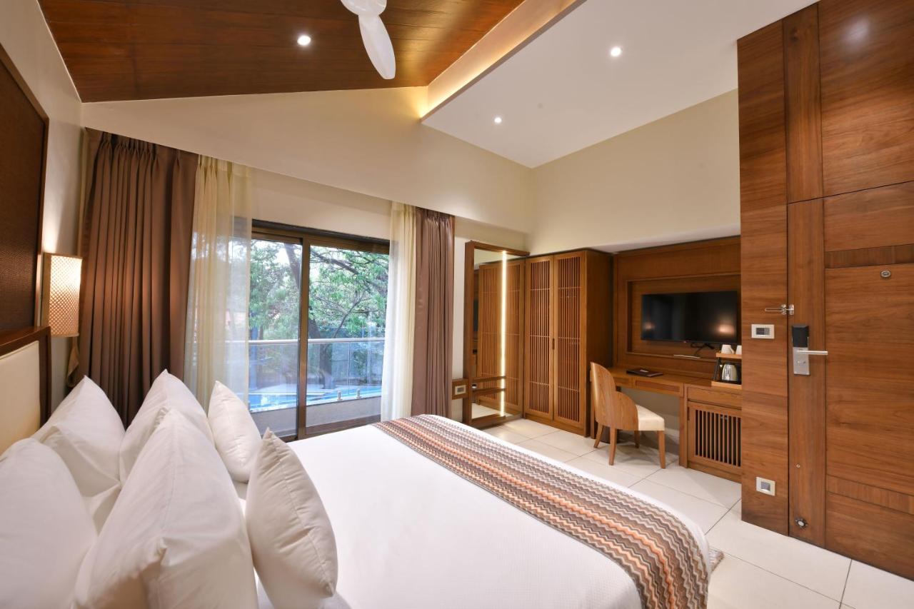 Hotel Arova Woods Zinc Journey By The Fern, Lonavla Exterior foto