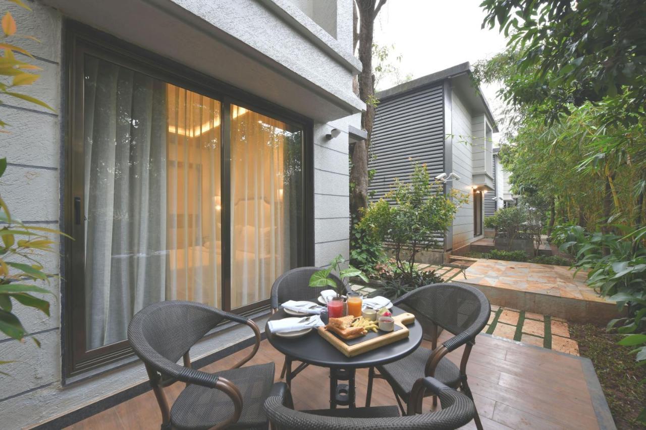 Hotel Arova Woods Zinc Journey By The Fern, Lonavla Exterior foto