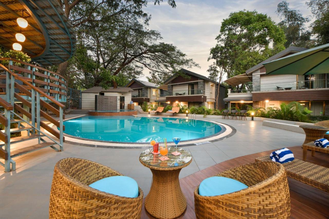 Hotel Arova Woods Zinc Journey By The Fern, Lonavla Exterior foto